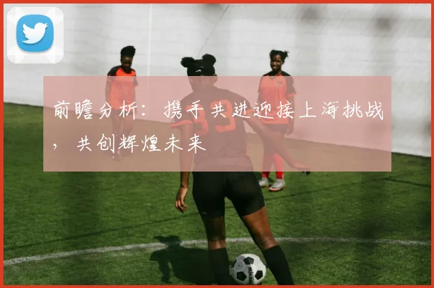 前瞻分析：携手共进迎接上海挑战，共创辉煌未来