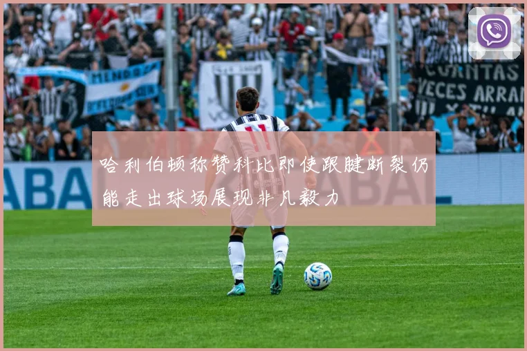 哈利伯顿称赞科比即使跟腱断裂仍能走出球场展现非凡毅力